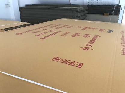 กล่องลูกฟูกพิมพ์สี  - โรงงานผลิตกล่องกระดาษลูกฟูก - เจอาร์พี 