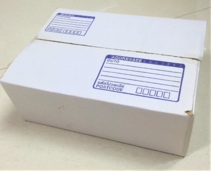 กล่องไปรษณีย์ ข - โรงงานผลิตกล่องกระดาษลูกฟูก - เจอาร์พี 